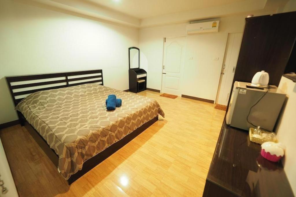 สุโขทัย พรเจริญ รีสอร์ต แอนด์ สปา Hotel Kong Krailat ภายนอก รูปภาพ